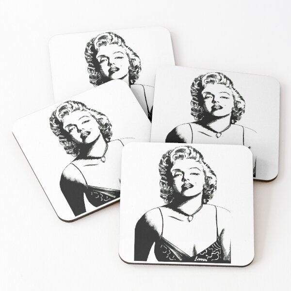 Item preview, Marilyn Monroe 2 designed and sold by Kris Curran.