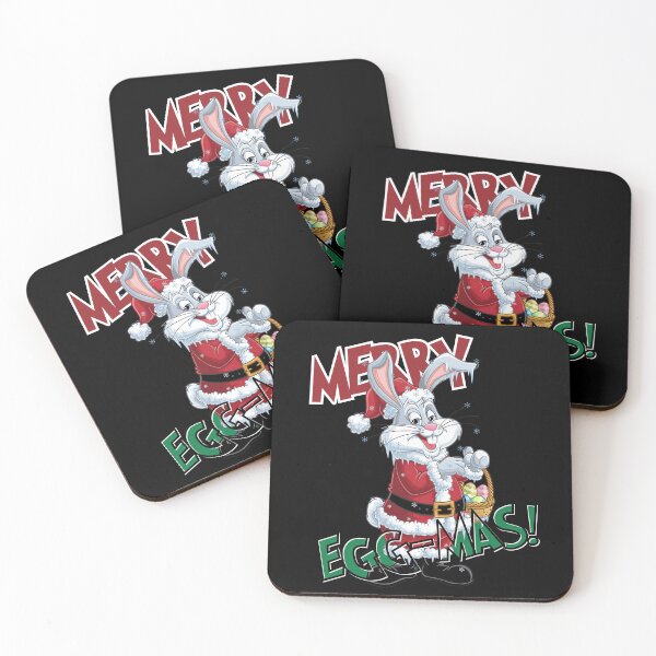 Item preview, Merry Egg-Mas! designed and sold by ArtFeverShop.