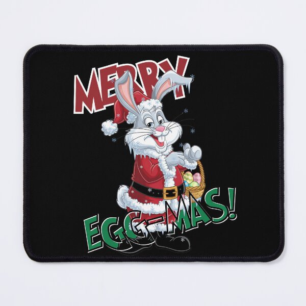 Item preview, Merry Egg-Mas! designed and sold by ArtFeverShop.