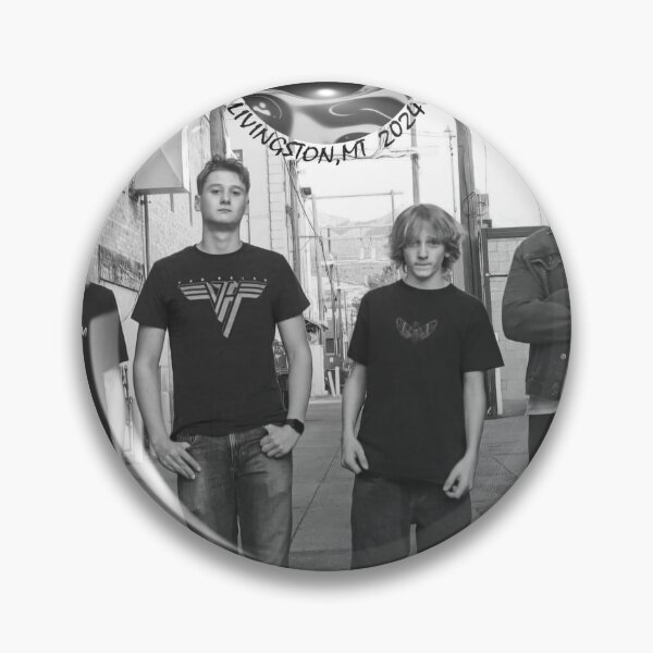 Item preview, Meridian Alley Logo B&W designed and sold by SmartHoomans.