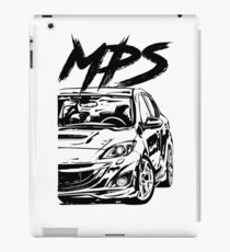 3 MPS BL & quot; Dirty Style & quot; iPad Case/Skin