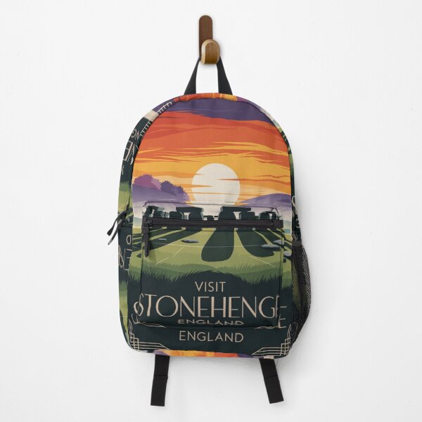 Item preview, Stonehenge, England designed and sold by TravelWish.