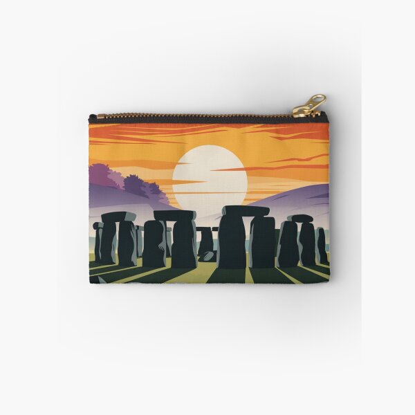 Artikelvorschau, Stonehenge, England entworfen und verkauft von TravelWish.