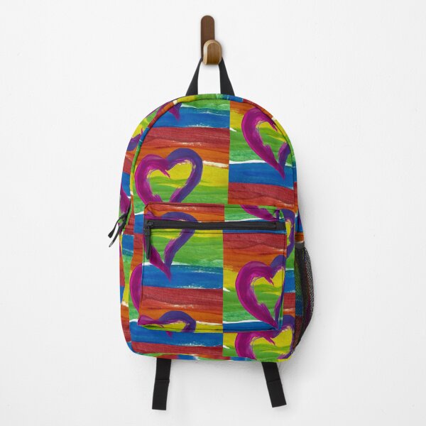 Item preview, Rainbow heart  designed and sold by Lauracolleen3.