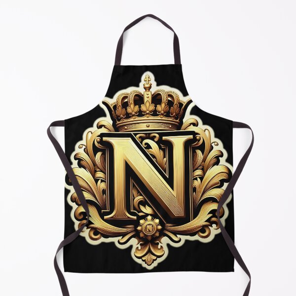 Item preview, Regal Monogram "N" Emblem designed and sold by ShihawyAhmad.