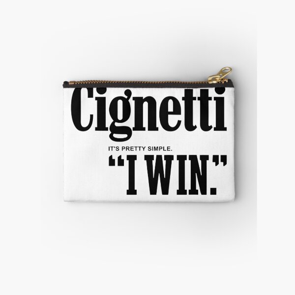 Item preview, Cignetti I Win designed and sold by Aton Camryn.