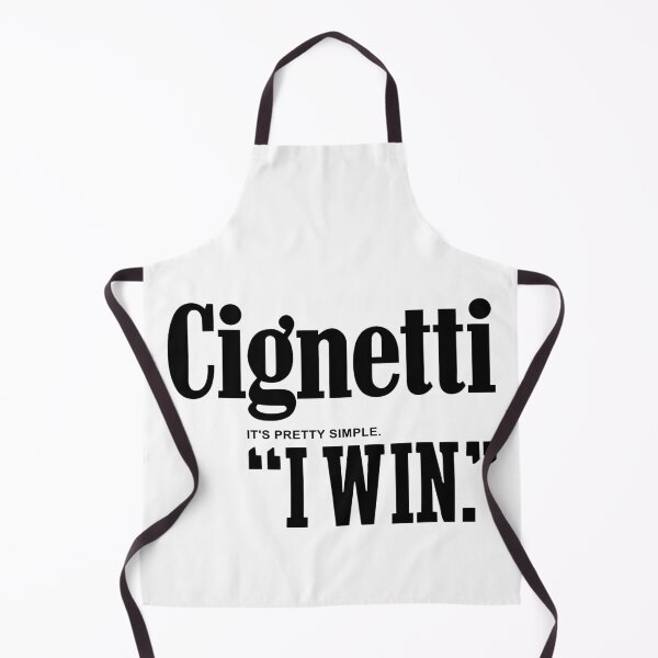Item preview, Cignetti I Win designed and sold by Aton Camryn.