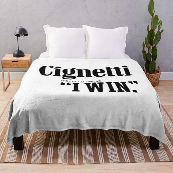 Item preview, Cignetti I Win designed and sold by Aton Camryn.