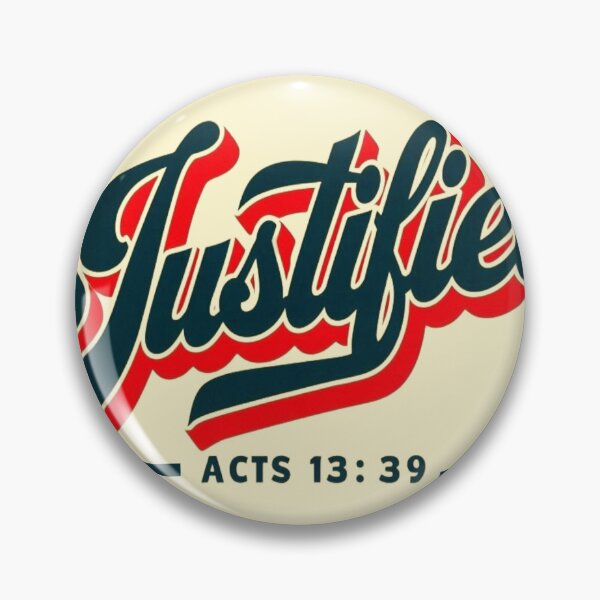 Item preview, Justified  designed and sold by TEE-HQ.