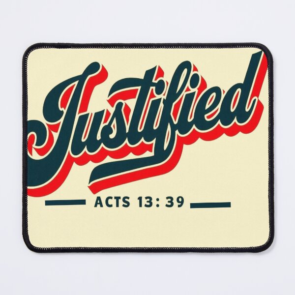Item preview, Justified  designed and sold by TEE-HQ.