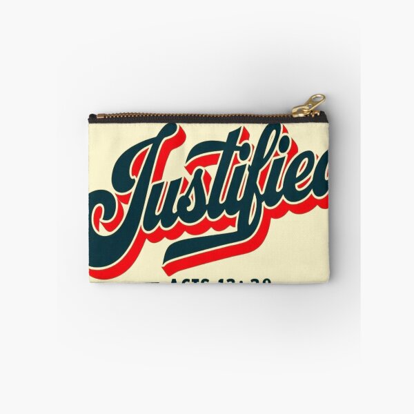Item preview, Justified  designed and sold by TEE-HQ.