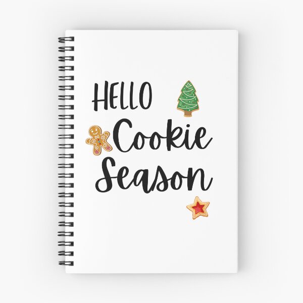 Item preview, Hello Cookie Season Christmas Baking designed and sold by gillys.