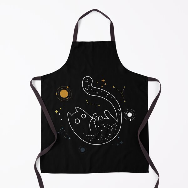 Item preview, Aroace Cat Space Galaxy LGBT Asexual Aromantic Pride Flag designed and sold by Clara Hollins.