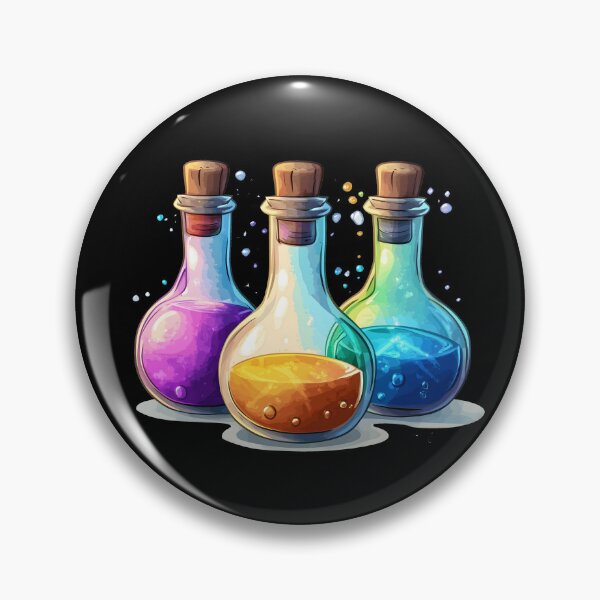 Item preview, Magic Potion designed and sold by KrisArtZone.