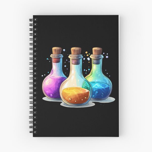 Item preview, Magic Potion designed and sold by KrisArtZone.