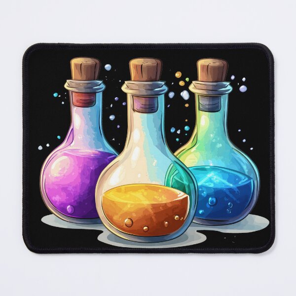 Item preview, Magic Potion designed and sold by KrisArtZone.