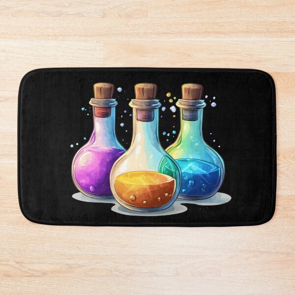 Item preview, Magic Potion designed and sold by KrisArtZone.