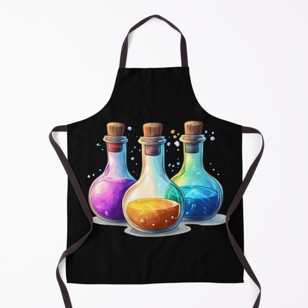 Item preview, Magic Potion designed and sold by KrisArtZone.