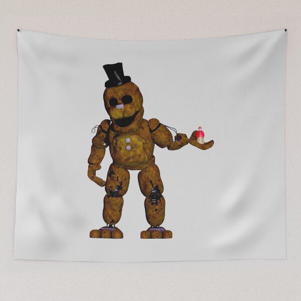 Item preview, Fnaf Freddy | Five Nights at Freddy's designed and sold by Lottart.