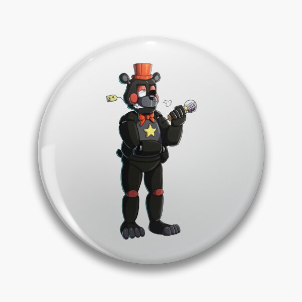 Item preview, Fnaf Freddy | Five Nights at Freddy's designed and sold by Lottart.