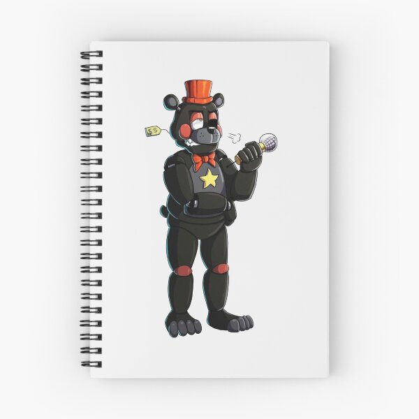 Item preview, Fnaf Freddy | Five Nights at Freddy's designed and sold by Lottart.