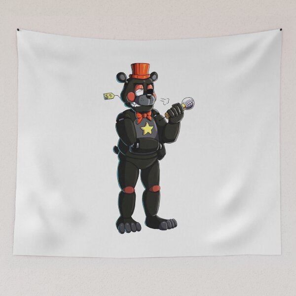 Item preview, Fnaf Freddy | Five Nights at Freddy's designed and sold by Lottart.