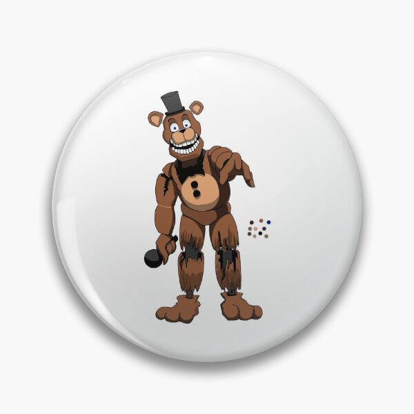 Item preview, Fnaf Freddy | Five Nights at Freddy's designed and sold by Lottart.