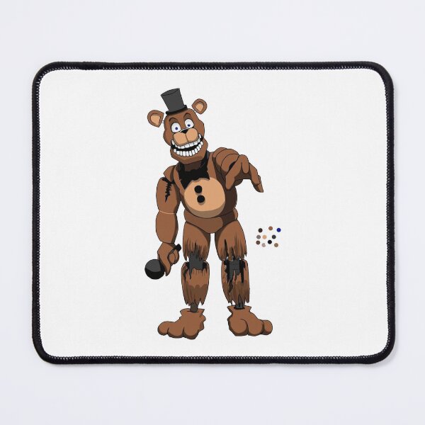 Item preview, Fnaf Freddy | Five Nights at Freddy's designed and sold by Lottart.
