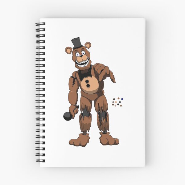 Item preview, Fnaf Freddy | Five Nights at Freddy's designed and sold by Lottart.