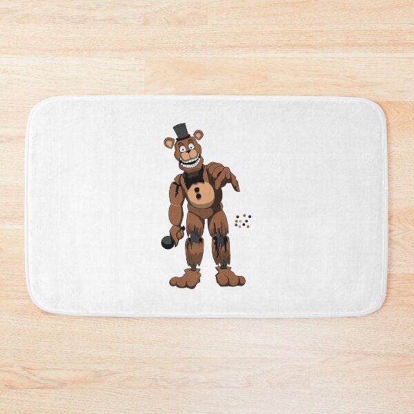 Item preview, Fnaf Freddy | Five Nights at Freddy's designed and sold by Lottart.