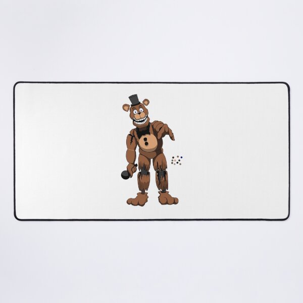Item preview, Fnaf Freddy | Five Nights at Freddy's designed and sold by Lottart.