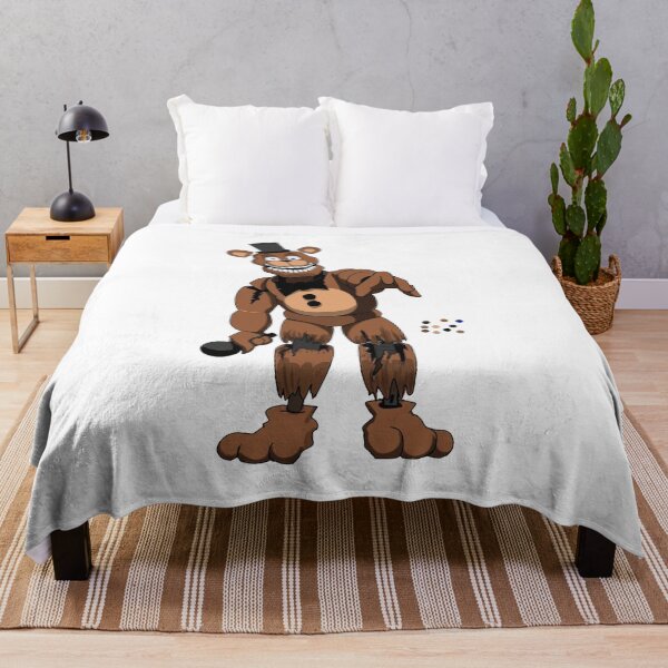 Item preview, Fnaf Freddy | Five Nights at Freddy's designed and sold by Lottart.
