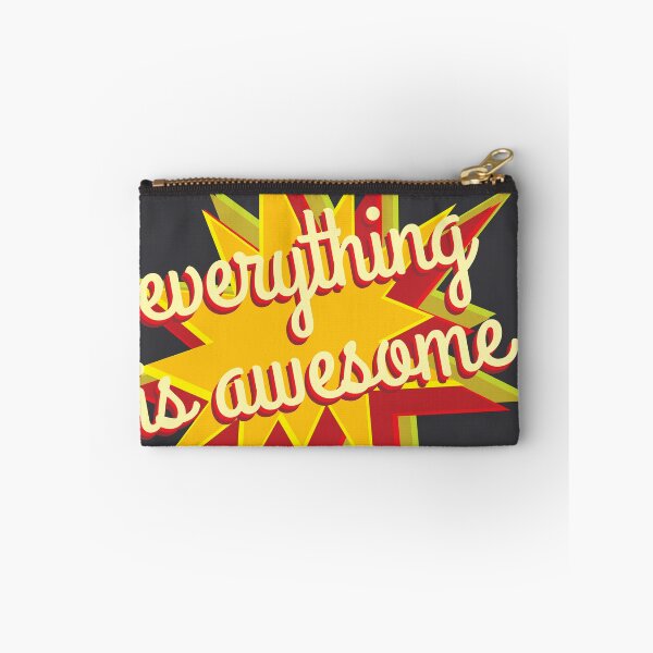 Item preview,  Movie Everything is Awesome designed and sold by certainasthesun.