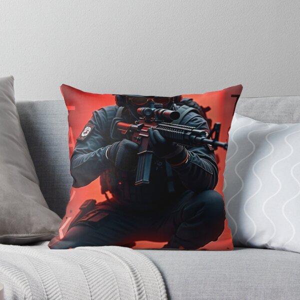 Item preview, Black cat commandos designed and sold by REDCLASH2002.