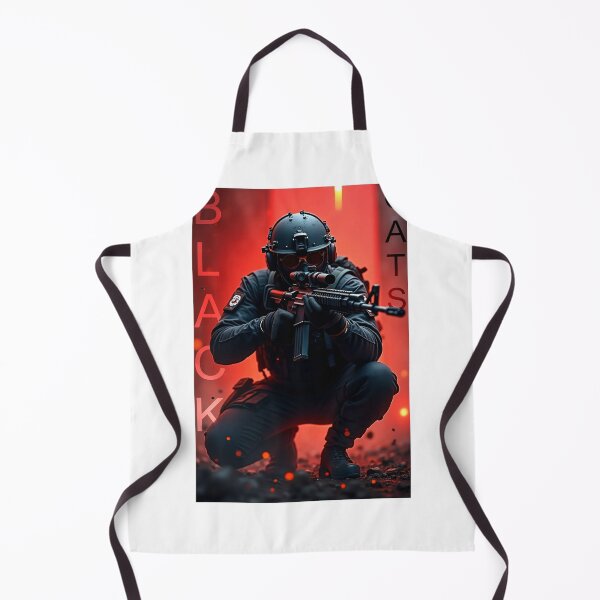 Item preview, Black cat commandos designed and sold by REDCLASH2002.