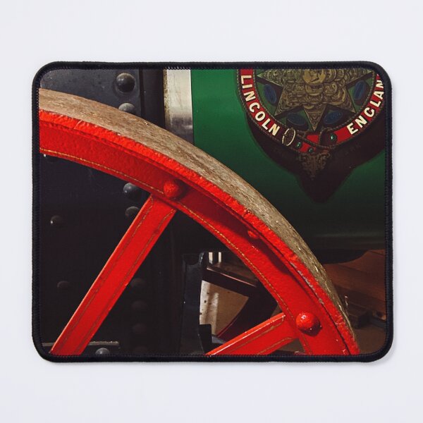 Item preview, Wheel and tractor designed and sold by Mark Malinowski.