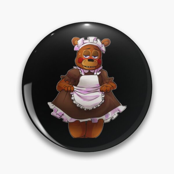 Item preview, Fnaf Freddy | Five Nights at Freddy's designed and sold by Lottart.