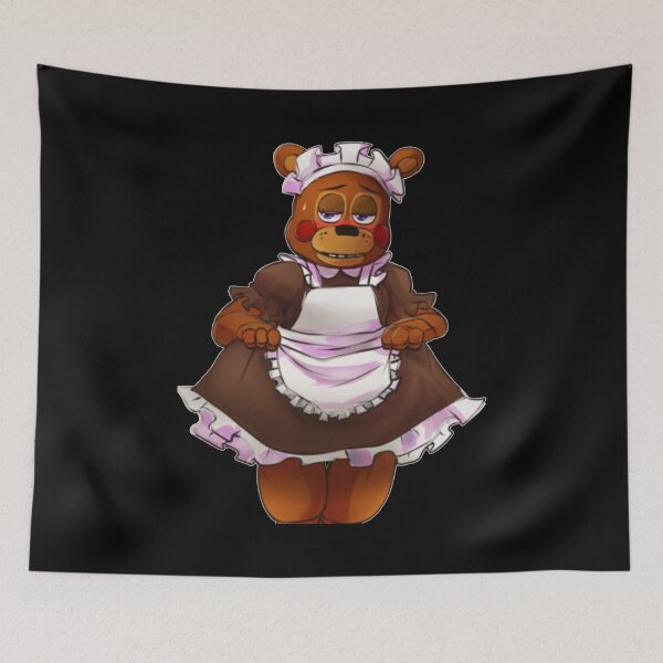 Item preview, Fnaf Freddy | Five Nights at Freddy's designed and sold by Lottart.