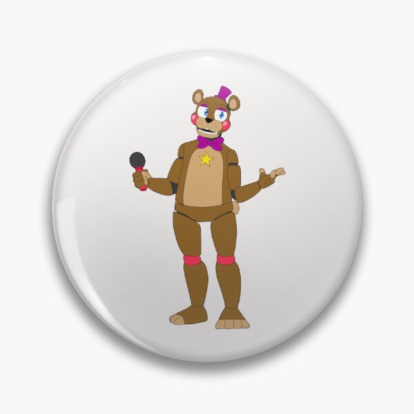 Item preview, Fnaf Freddy | Five Nights at Freddy's designed and sold by Lottart.