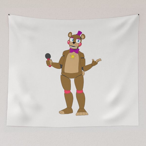Item preview, Fnaf Freddy | Five Nights at Freddy's designed and sold by Lottart.
