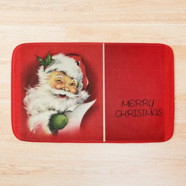 Item preview, Santa with a wink designed and sold by Onelamb.