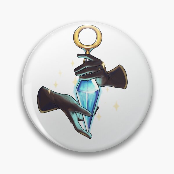 Item preview, Lyrium Dagger designed and sold by ShiverMeDoodles.