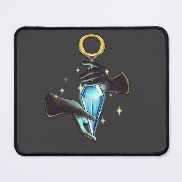 Item preview, Lyrium Dagger designed and sold by ShiverMeDoodles.