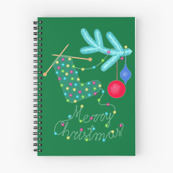 Item preview, Merry Christmas to the knitter designed and sold by Janusz Tycner.