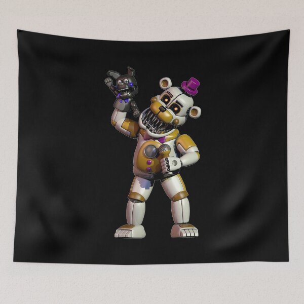 Item preview, Fnaf Freddy | Five Nights at Freddy's designed and sold by Lottart.