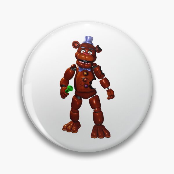 Item preview, Fnaf Freddy | Five Nights at Freddy's designed and sold by Lottart.