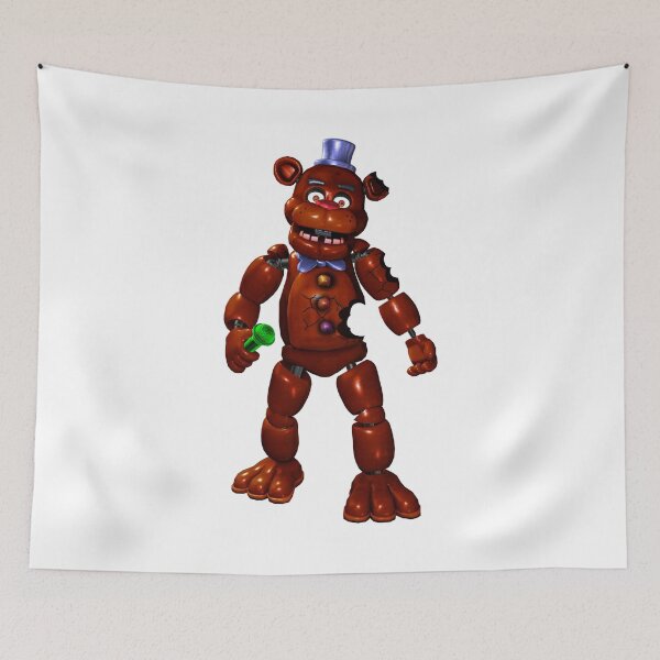 Item preview, Fnaf Freddy | Five Nights at Freddy's designed and sold by Lottart.