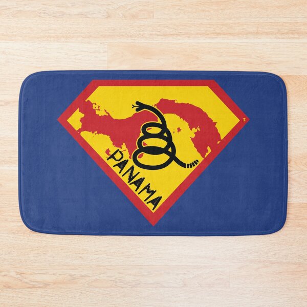 Item preview, PANAMA Spell Out- Freedom Is The Superpower - Modern Gadsden Snake Flag - Dont Tread On Me SUPERHERO design designed and sold by pelagio.