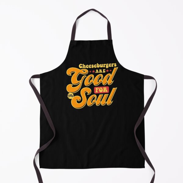 Item preview, Cheeseburgers are Good For My Soul designed and sold by wrestletoys.