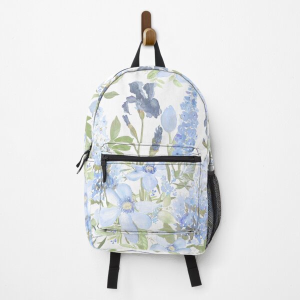 Item preview, Delphinium Delight designed and sold by Elaine Monaco.